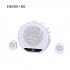 ENNOKING Portable Wireless Home Theater Microphone