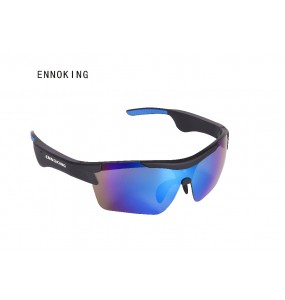 ENNOKING  Smart Glasses with Audio Earphone, UV Hands-Free Protection and Real-Time Translation