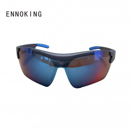 ENNOKING  Smart Glasses with Audio Earphone, UV Hands-Free Protection and Real-Time Translation