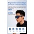 ENNOKING  Smart Glasses with Audio Earphone, UV Hands-Free Protection and Real-Time Translation